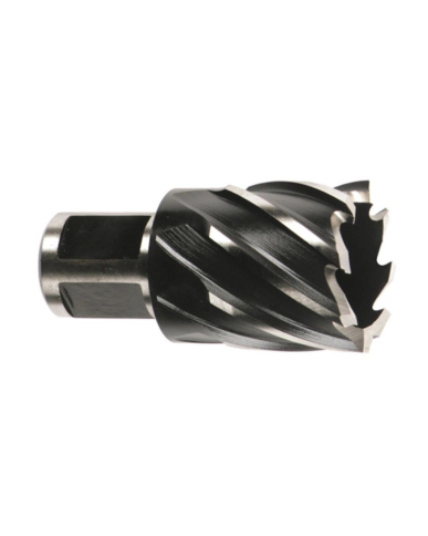 MIA-49591000 MILWAUKEE 1" X 1" HSS ANNULAR CUTTER #49-59-1000