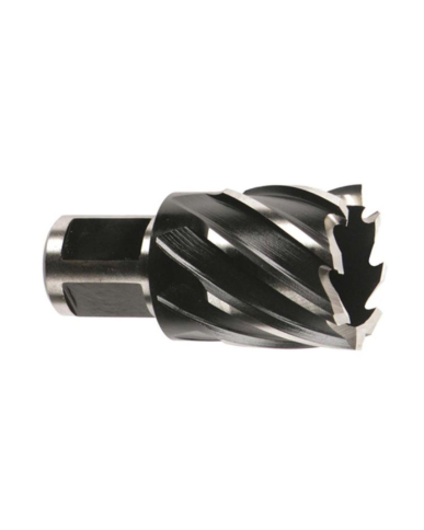 MIA-49591125 MILWAUKEE 1-1/8" X 1" HSS ANNULAR CUTTER #49-59-1125