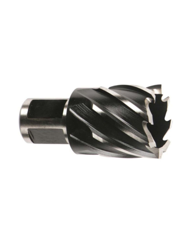 MIA-49591250 MILWAUKEE 1-1/4" X 1" HSS ANNULAR CUTTER #49-59-1250