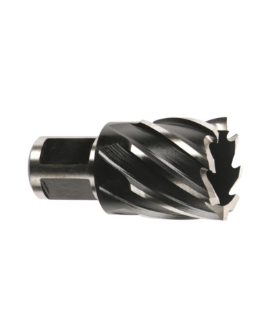 MIA-49591375 MILWAUKEE 1-3/8" X 1" HSS ANNULAR CUTTER #49-59-1375