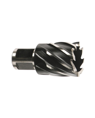 MIA-49591625 MILWAUKEE 1-5/8" X 1" HSS ANNULAR CUTTER #49-59-1625