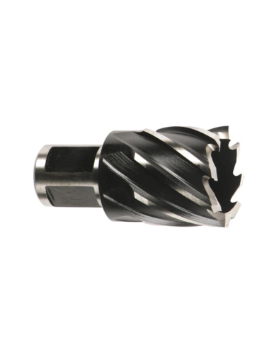 MIA-49592000 MILWAUKEE 2" X 1" HSS ANNULAR CUTTER #49-59-2000