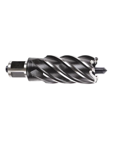 MIA-49592081 MILWAUKEE 13/16 X 2" HSS ANNULAR CUTTER #49-59-2081