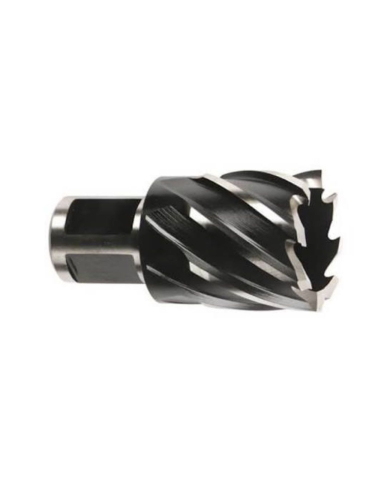 MIA-49592156 MILWAUKEE 1-9/16" X 2" HSS ANNULAR CUTTER #49-59-2156