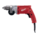 MIL-029920 0299-20, DRILL 1/2 0-850 RPM MAGNUM