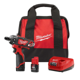MIL-240622 2406-22	M12 1/4 2SPD DRIVER KIT