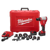 MIL-267721 2677-21 M18 COMPACT KO KIT 1/2" - 2"