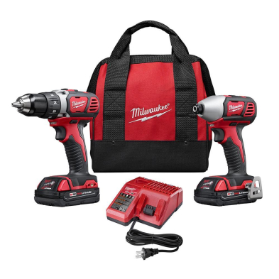 MIL-269122 2691-22 MILWAUKEE COMBO TOOL KIT
