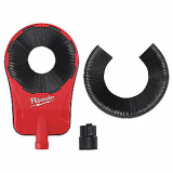 MIL-5319DE Dry Coring Dust Extraction Attachment