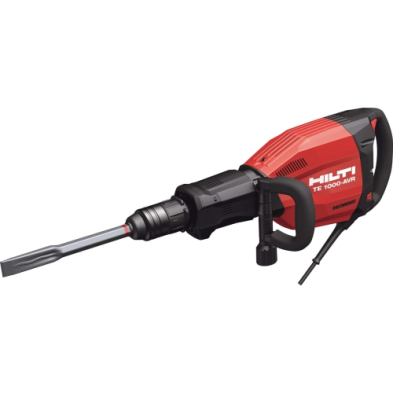 MPT-3523418 HILTI 3523418 TE-1000 AVR DEMOLITION HAMMER F/CONCRETE