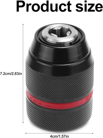 MPT-63901020006 #6 39 01 020 00 6 CHUCK ADAPTER,M18