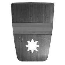 MPT-63903178017 6 39 03 178 01 7 Rigid Scraper Blade for MultiMaster