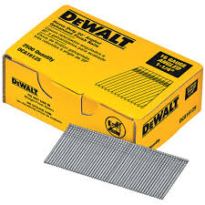 MPT-DCA16125 DEWALT DCA16125 16 GA 20DEG.ANGLED NAILS, 1-1/4", 2500 PCS