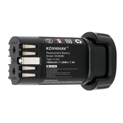 MPT-DCB080 DEWALT DCB0890 8V BATTERY