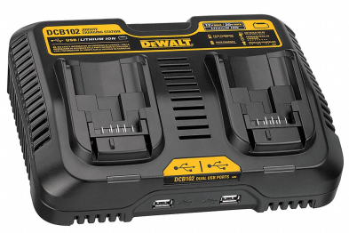 MPT-DCB102 DEWALT DCB102 12V/20V BATTERY CHARGER