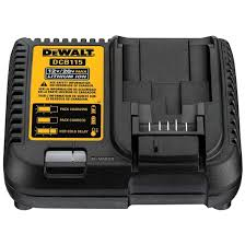 MPT-DCB115 DEWALT DCB115 MULTI-VOLTAGE CHARGER