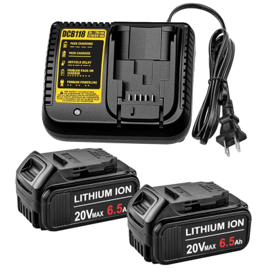 MPT-DCB204DCB101KIT DEWALT DCB204 AND DCB101 KIT