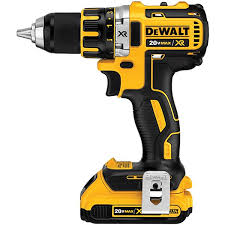 MPT-DCD791D2 DEWALT DCD791D2 20V MAX XR COMPACT DRILL KIT