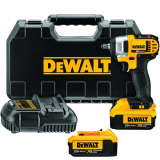 MPT-DCF883M2 DEWALT DCF883M2 20V 3/8" IMPACT WRENCH W/2 BATT.&KITBOX
