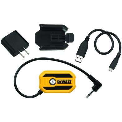 MPT-DCR002 DEWALT DCR002 BLUETOOTH RADIO ADAPTOR