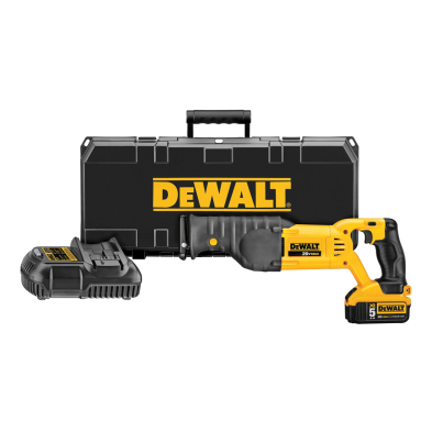 MPT-DCS380P1 DEWALT DCS380P1 20V MAX LI-ION RECIP. SAW W/BAT.&KITBOX