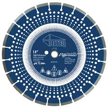 MPT-DID11022 D11022 C33AX DIA. BLADE, 14", 1" - 20MM