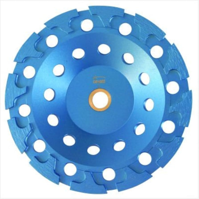 MPT-DID81023 #D81023 CST34 DIAMOND CUP WHEEL, 5"