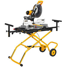 MPT-DWX726 DEWALT DWX726 ROLLING UNIVERSAL MITER SAW STAND