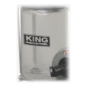 MPT-KDCB5 KING BTM BAG,PLASTIC (FOR KC-3105C/3108C/4043C/4045C (SET/5)
