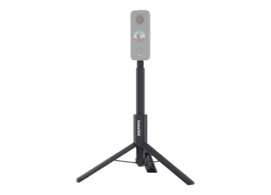 OF1-2IN1 2-in-1 invisible selfie stick + tripod