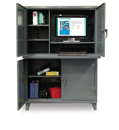 OF1-456CC244 4.56-CC-244 STRONGHOLD COMPUTER WORKSTATION