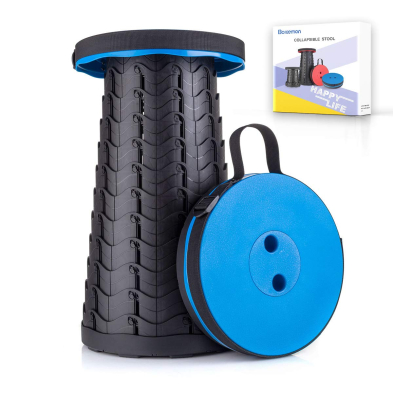 OF1-B08PT4GRZM BOREEMAN B08PT4GRZM Folding Stool Lightweight Capacity 400lb