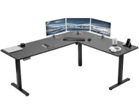 OF1-B0C838KVV9 VIVO B0C838KVV9 Electric Corner 75 x 63 inch L-Shaped Standi