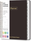 OF1-B0FQB77L35 TAMUTO B0FQB77L35 2026 Planner, Weekly and Monthly Planner,