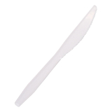 OF1-FSSCUT2TZW FSSCUT2-TZW KNIFE MEDIUM POLYPROPYLENE WHITE 1000/CS