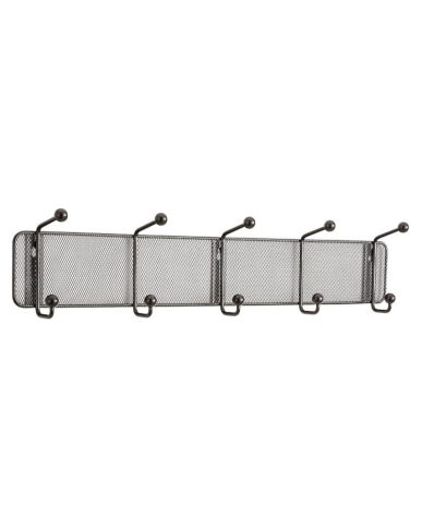 OF1-OQ928 SAFCO OQ928 Onyx&trade; Mesh Wall Rack