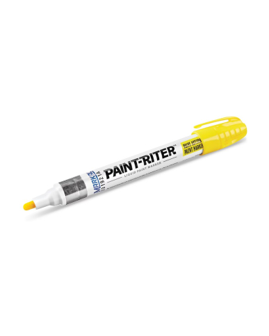 PA1-096653 MARKAL 096653 STYLMARK BALL-TUBE MARKER, LIQUID YELLOW