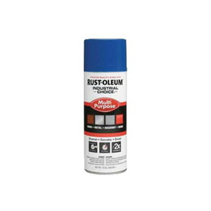 PA1-1626830 RUSTOLEUM - INDUSTRIAL CHOICE,TRUE BLUE ,12 OZ