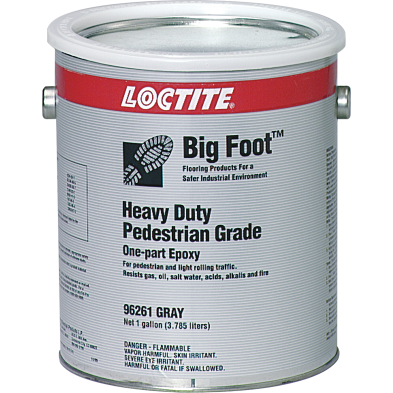 PA1-1629599 1629599 5 gal Big foot  Anti-Slip Floor Coatings (grey)