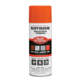 PA1-1653830V KRYLON RUST PROTECTOR GLOSS ORANGE ENAMEL 340G