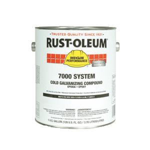 PA1-206194T RUSTOLEUM COLD GALVANIZING COMPOUND - 1 QUART