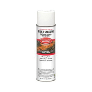 PA1-331775 RUSTOLEUM - M1400 SOLVENT MARKING ,WHITE,17 OZ