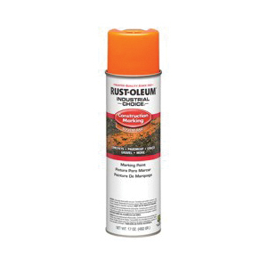 PA1-331779 RUSTOLEUM - M1400 SOLVENT MARKING,FLOUR.ORANGE, 17OZ