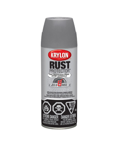 PA1-469038008 KRYLON RUST PROTECTOR , GRAY PRIMER,454G