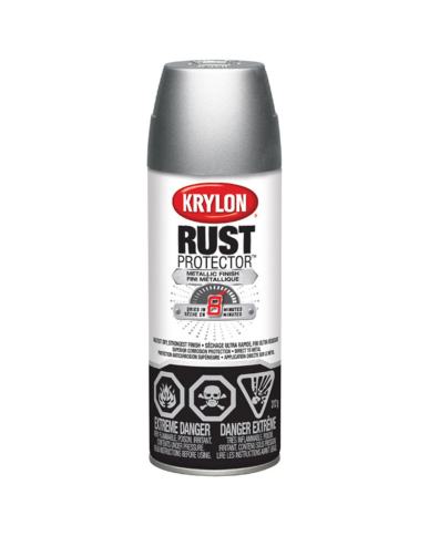 PA1-469309008 KRYLON RUST PROTECTOR ,ALUMINUM,454G
