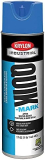 PA1-A03620004 KRYLON A03620004 QUIK-MARK INVERTED PAINT WB 17OZ FLR-BLUE