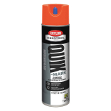 PA1-AT3701007 KRYLON AT3701007 INVERTED RED/ORANGE MARKING PAINT