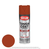 PA1-KRS00342 KRYLON S00342 TOUGH COAT RED OXIDE SANDABLE PRIMER (NA291)