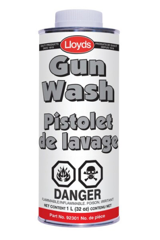 PA1-LL92301 LLOYDS 92301 Gun Wash - 1 litre