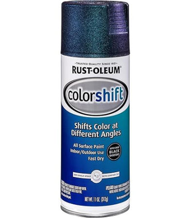 PA1-PAINTAB #A04403000 SPRAY PAINT, BLUE (SCN NI476)